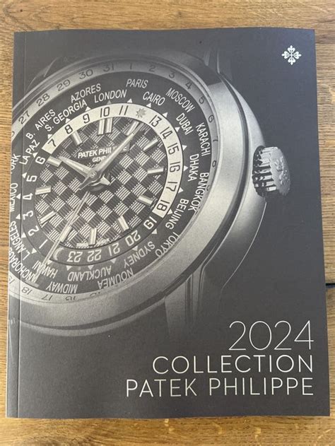 patek philippe katalog